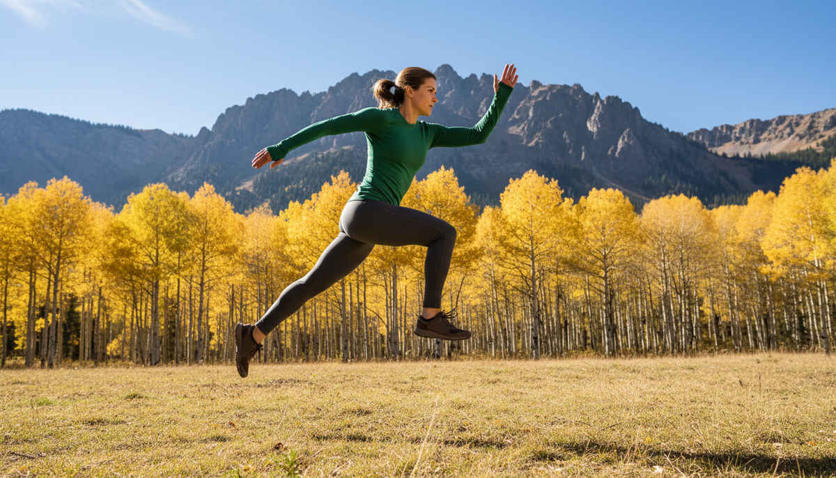 Ski Conditioning: Eight Weeks of Legs Before the Lifts Open