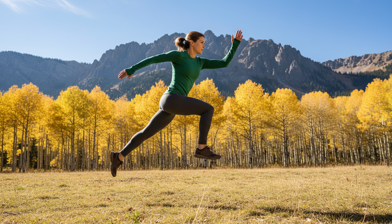 Ski Conditioning: Eight Weeks of Legs Before the Lifts Open