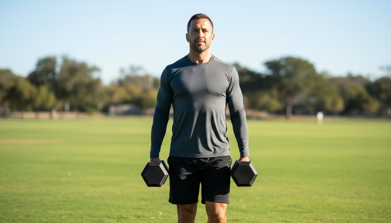 Trap Strength: The Muscle Every Carry and Clean Hangs On