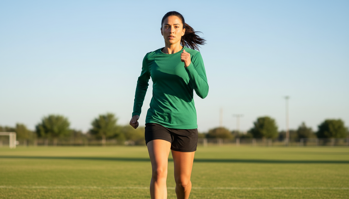 Soccer Conditioning: Built for Ninety Minutes of Bursts
