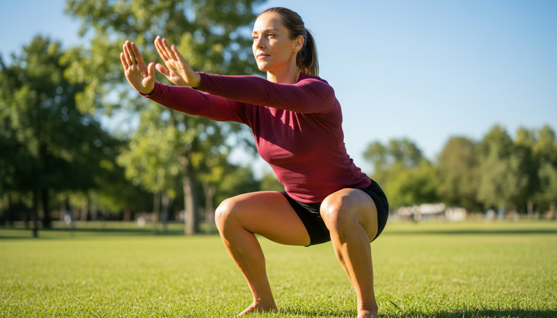Knee Health: The Joint Every Stride and Squat Lands On