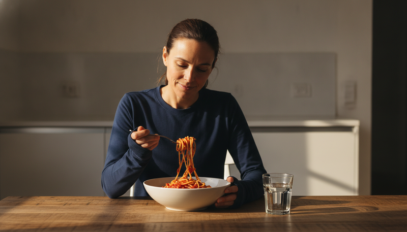 Carb Loading: How to Fuel the 48 Hours Before a Race