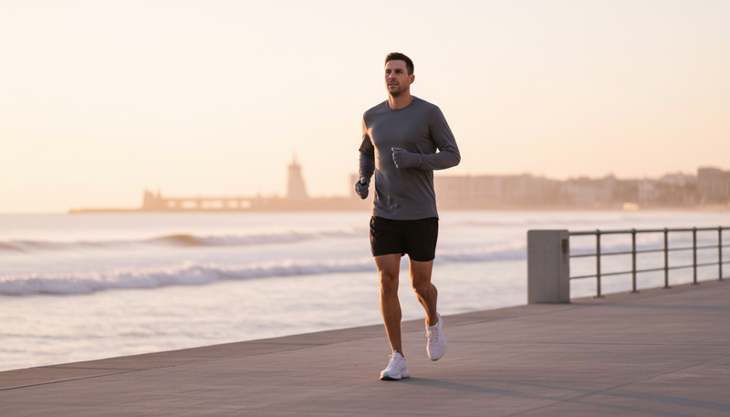 Jet Lag for Athletes: Competing Across Time Zones