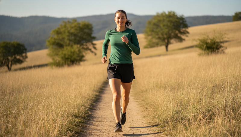 Trail Running: What the Terrain Asks That the Road Does Not