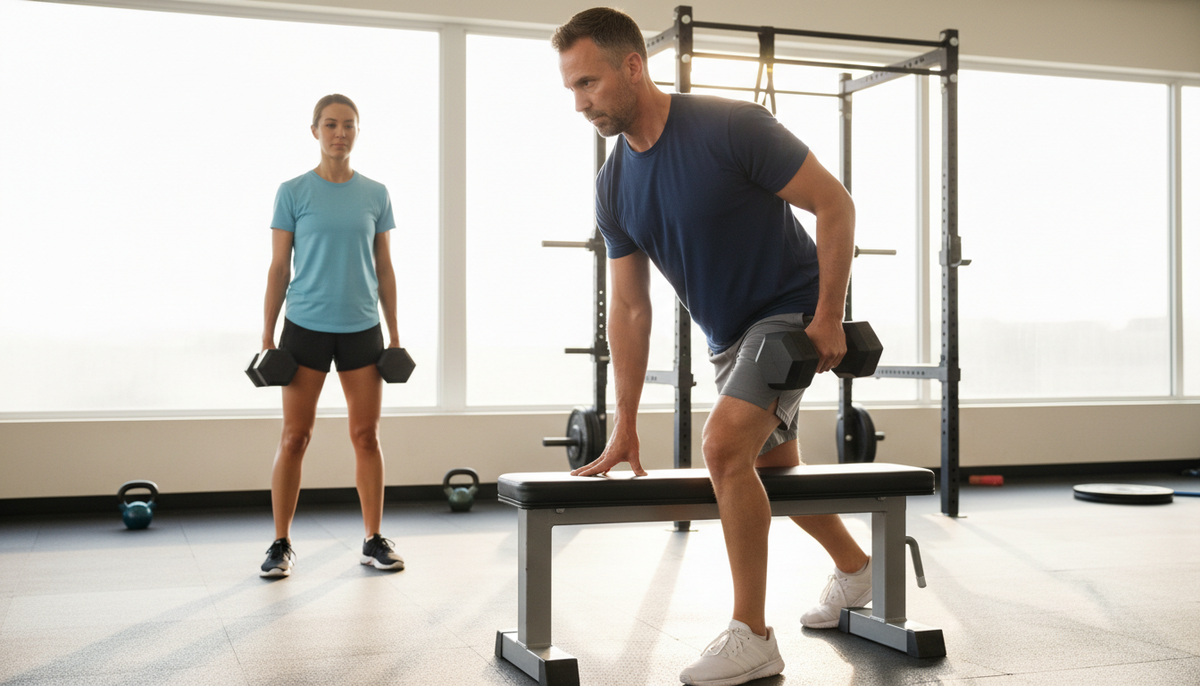 Supersets: Pairing Lifts to Cut Session Time, Not Results