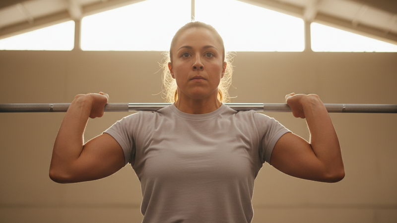 Power Cleans for Athletes: When the Lift Earns Its Place