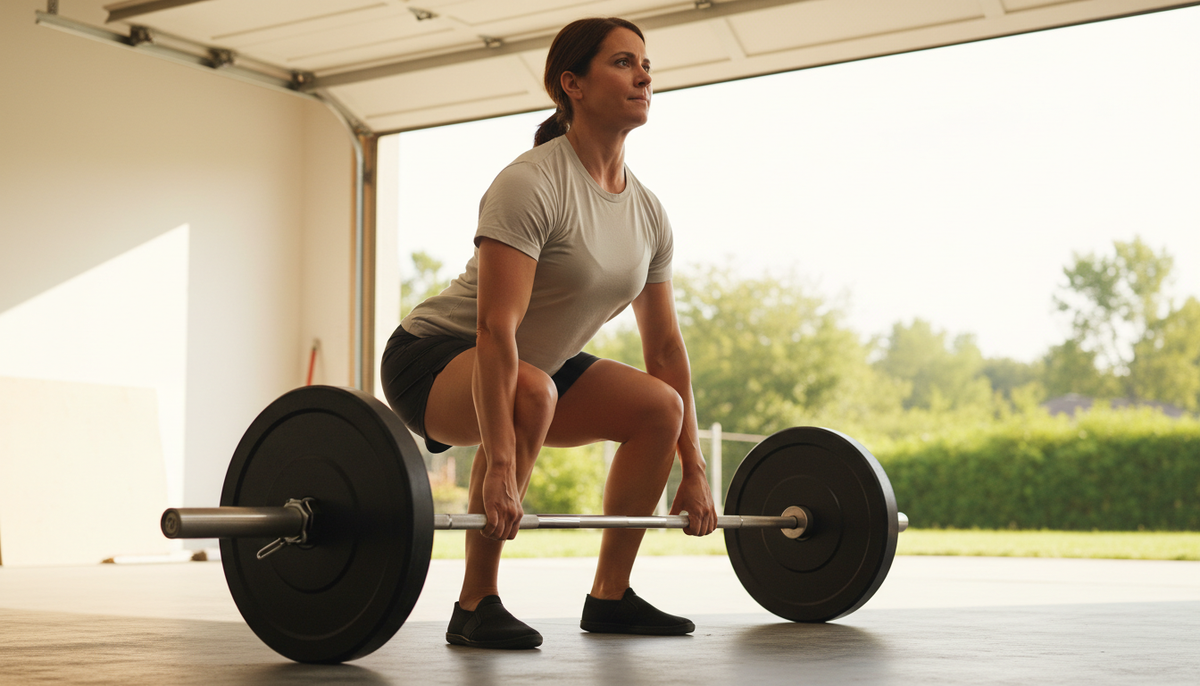 Deadlift Technique: Pull Heavy With a Back That Holds