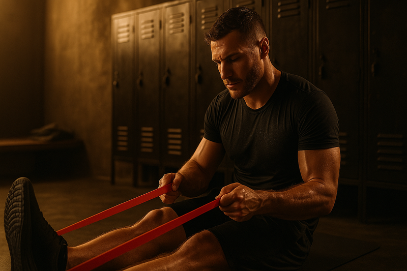Inside the Grind — What Elite Recovery Really Looks Like
