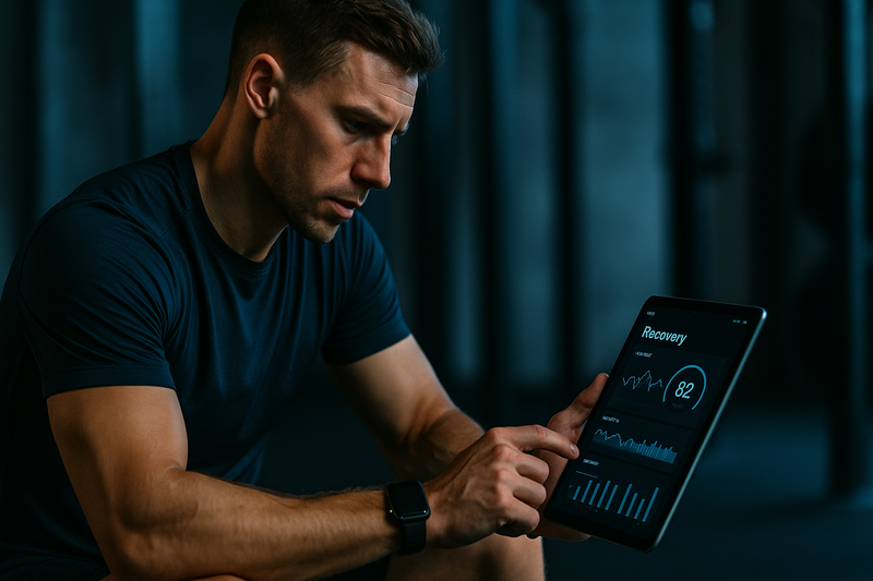 Precision Recovery — The Data-Driven Future of Athletic Performance