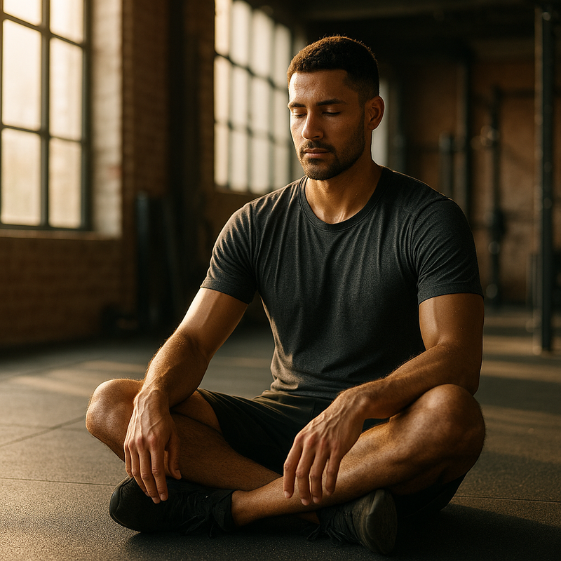 The Strength Behind Stillness — How Restorative Recovery Builds Power and Focus