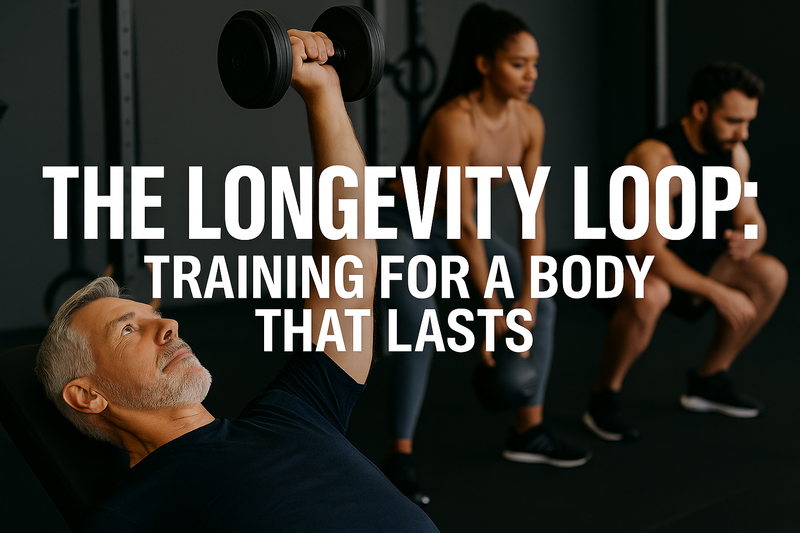 The Longevity Loop: Training for a Body That Lasts