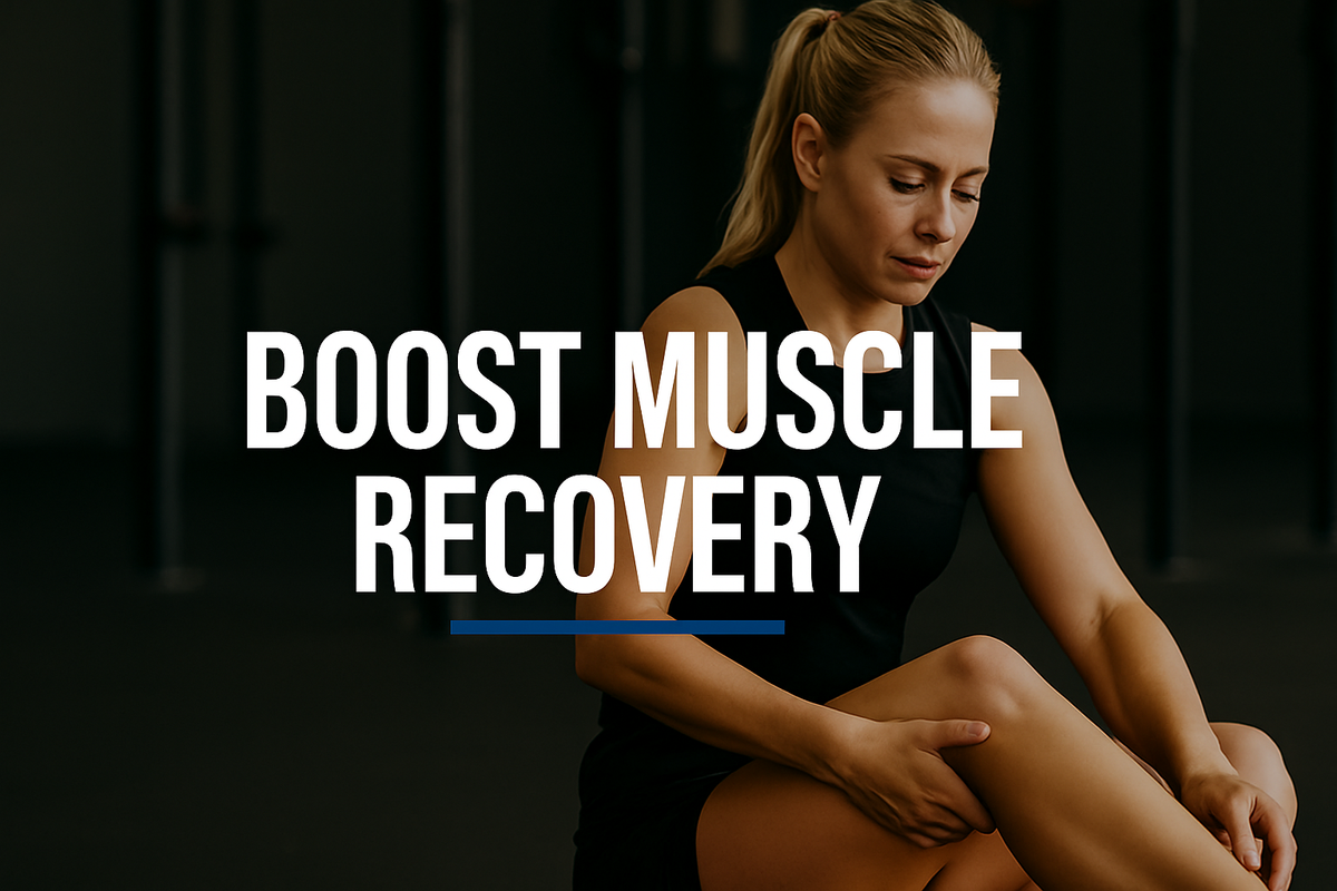 How the TimTam Power Massager v3.0 Boosts Muscle Recovery