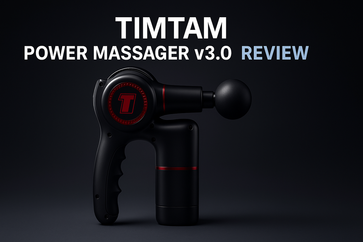 TimTam Power Massager v3.0 Review: Is It Worth the Hype?