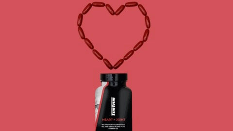 FIGHT BACK WITH FISH OIL