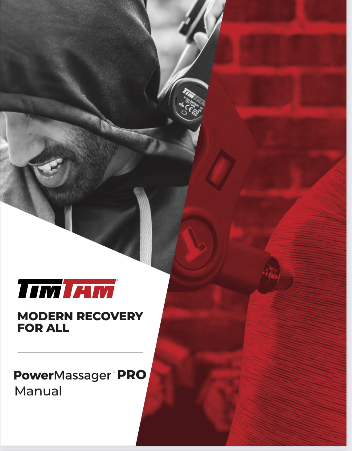 Power Massager Pro Manual