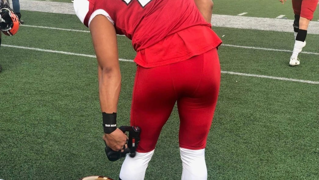 Post-Game Get-Right Days Inspired by Professional Football Athletes