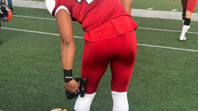 Post-Game Get-Right Days Inspired by Professional Football Athletes