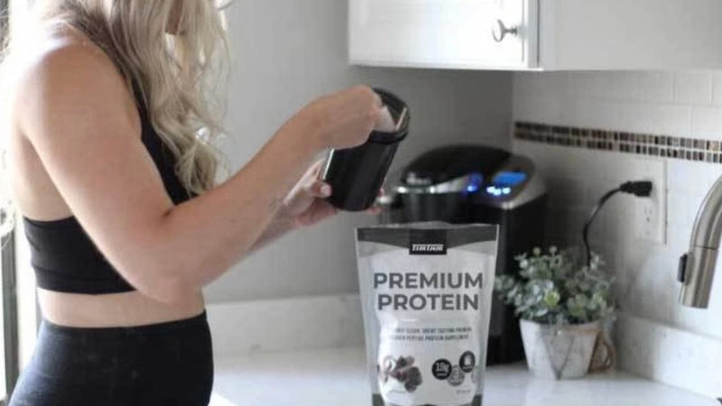 Premium Protein - Real People, Real Reactions!