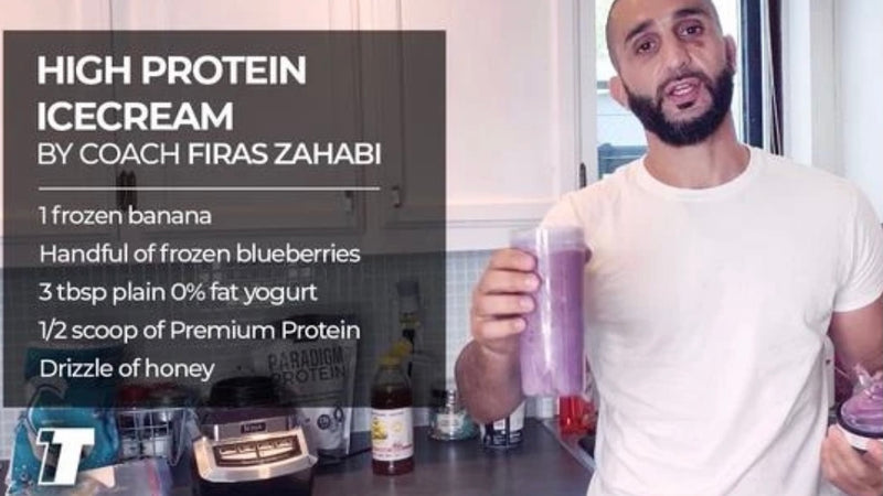 Summer Recipe by Firas Zahabi