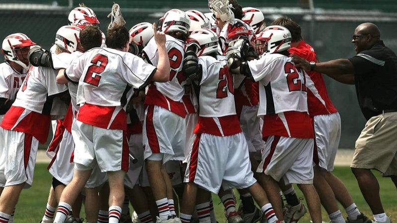 8 Tips from Leading Lacrosse Programs for Top Performance on the Field