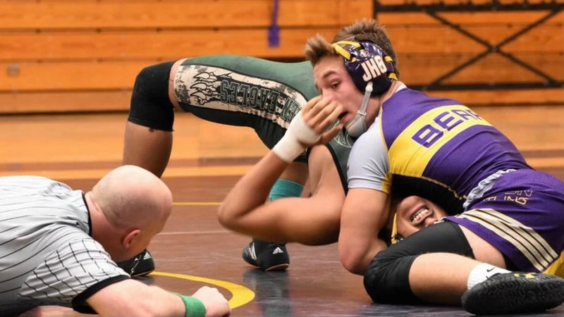 5 Training Tips Inspired by College Wrestlers
