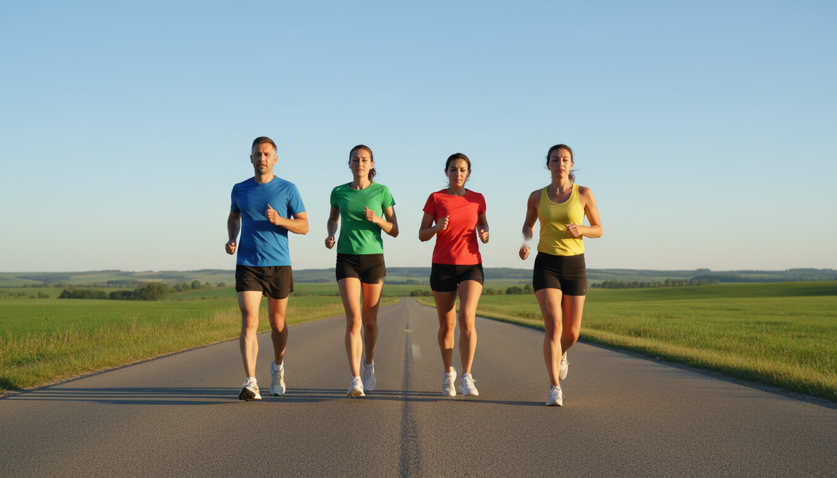 Race Pacing: Why Even Splits Beat a Fast Start Every Time