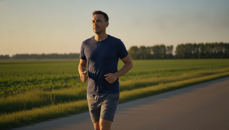 The Long Run: How Far, How Slow, and How Often to Go