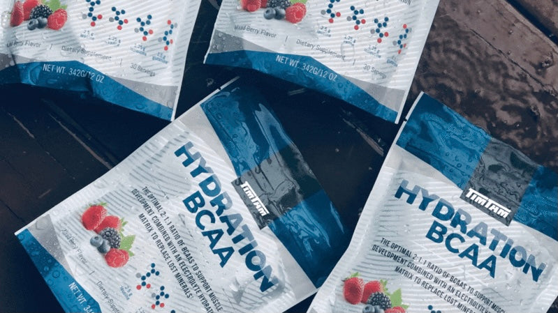 MODERN RECOVERY WITH NUTRITION: BCAAS