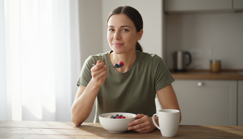 Rest Day Nutrition: What to Eat When You Are Not Training