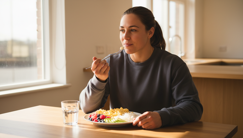 Calorie Surplus: How to Gain Muscle Without the Fat