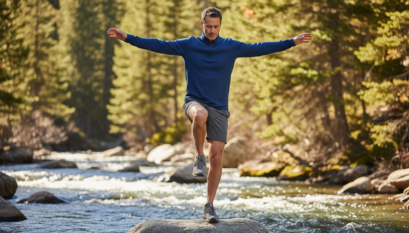 Balance Training for Athletes: Stability That Transfers
