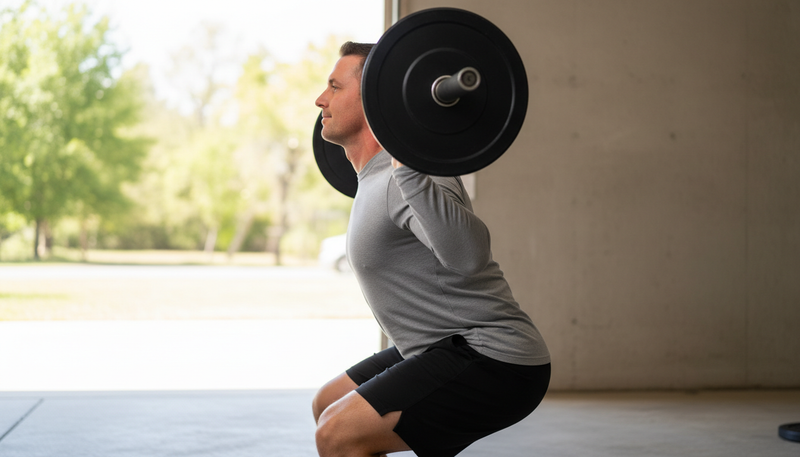 Squat Technique: Sit Deep Without Giving Up the Back