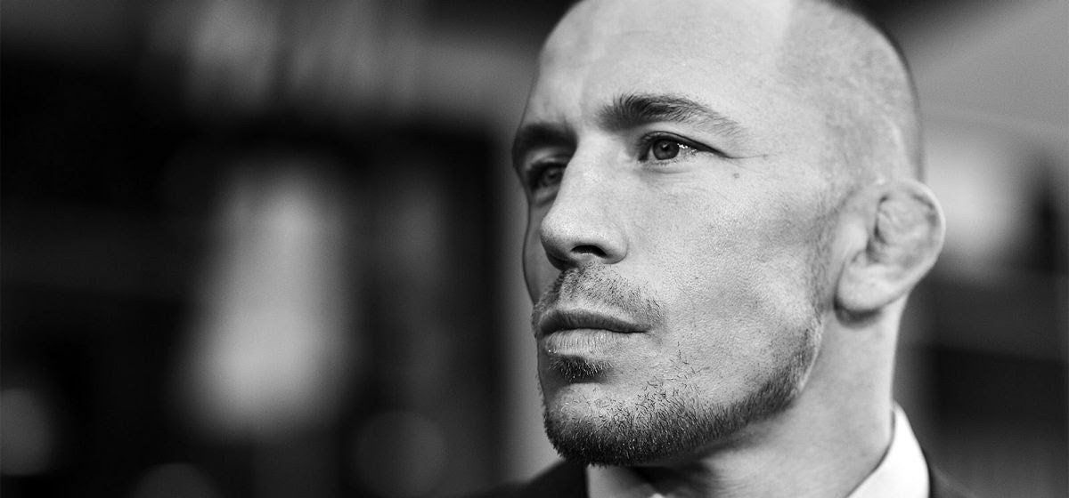 Georges St-Pierre