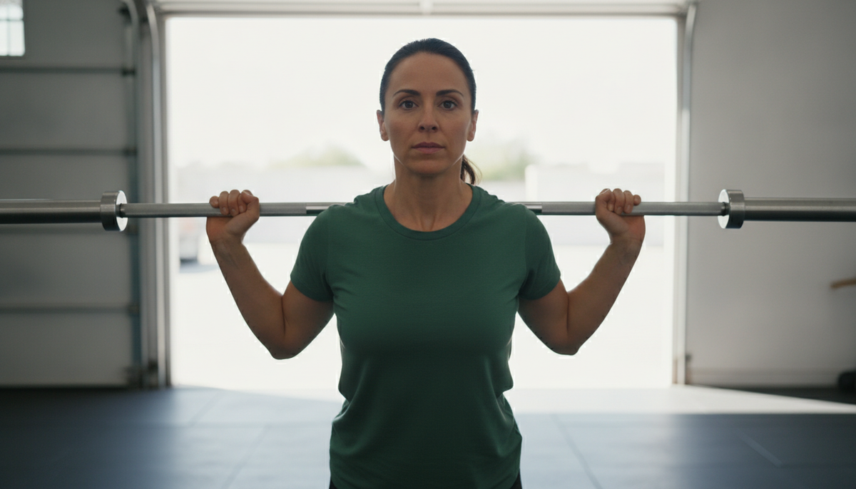 Filming Your Lifts: How to Use Video to Fix Technique