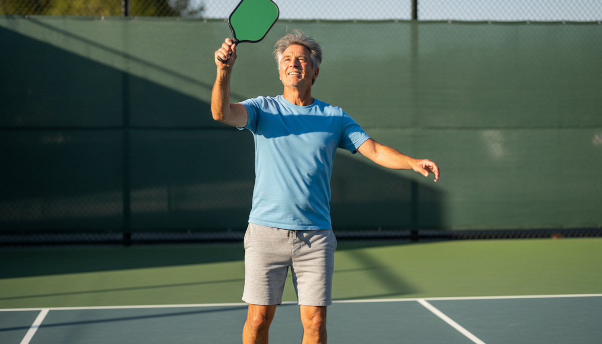 Pickleball Training: The Off-Court Work the Game Needs