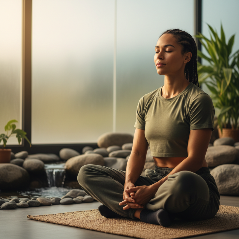 The Mental Side of Recovery — How Your Brain Shapes Your Performance