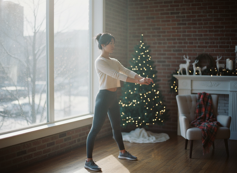 Cold Muscles, Smart Recovery — How to Train Safely When Temperatures Drop
