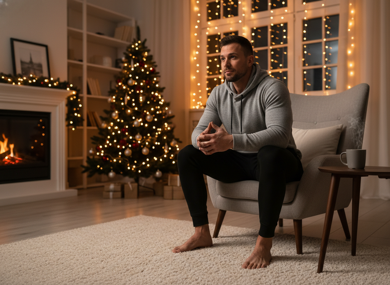 Short on Time? How 5 Minutes of Recovery Protects Your Training During the Holidays