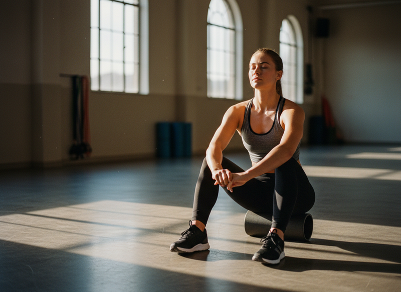Why Recovery Is a Form of Respect for Your Training