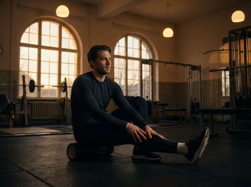 Finish the Week Clean — Why Friday Recovery Sets Up Monday Performance