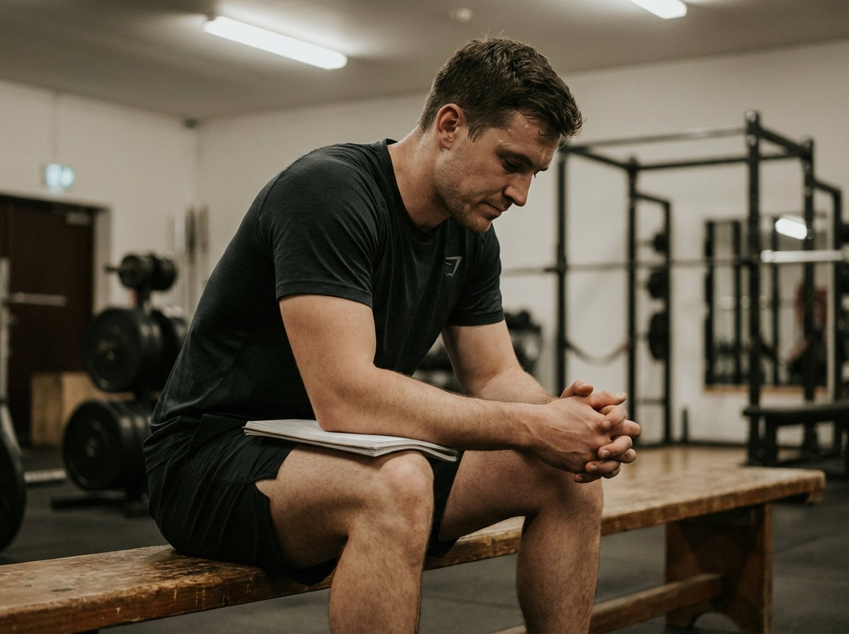 Why Plateaus Start With Recovery, Not Training