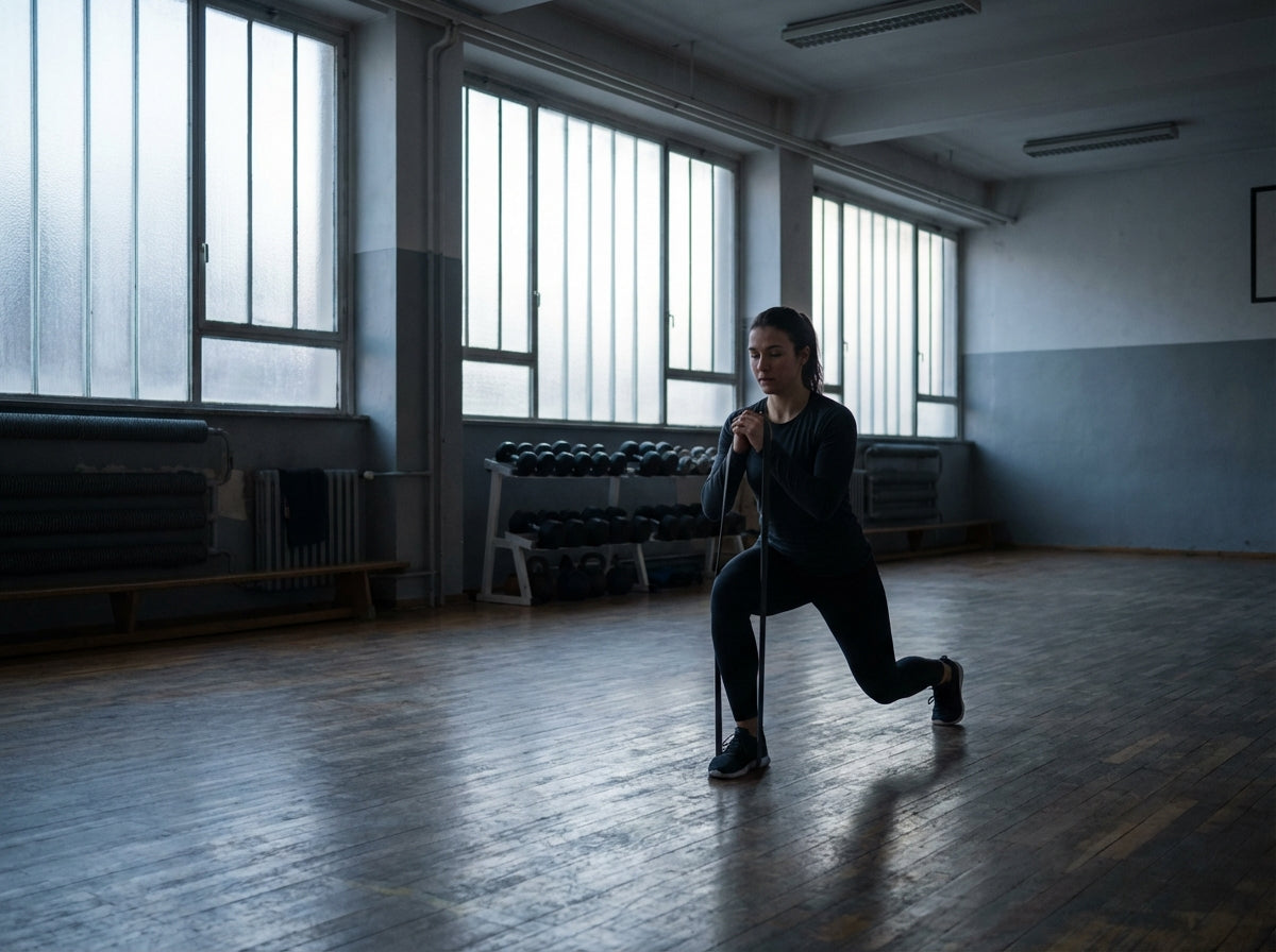 Why February Training Feels Heavier — And What to Do About It