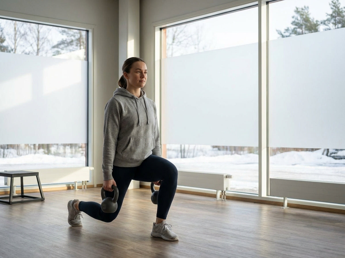 Early February Progress Is Measured in Stability