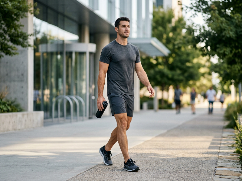 How Daily Movement Reduces Muscle Tightness and Improves Performance