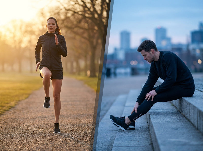 Pre-Run vs Post-Run: What Your Body Actually Needs