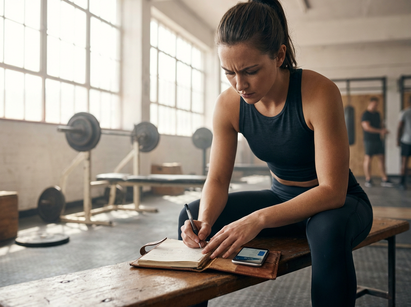 How to Structure a Weekly Training Routine That Works