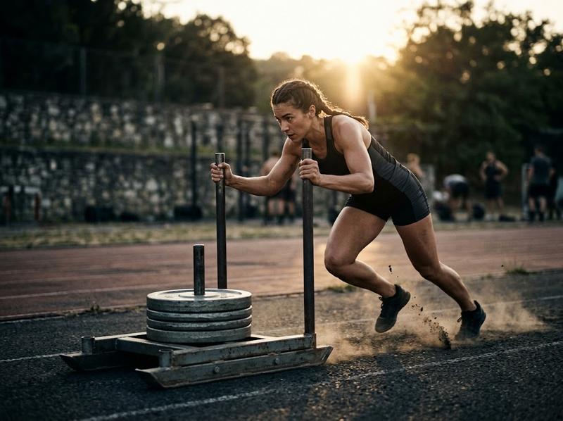 How Conditioning Improves Strength, Endurance, and Recovery