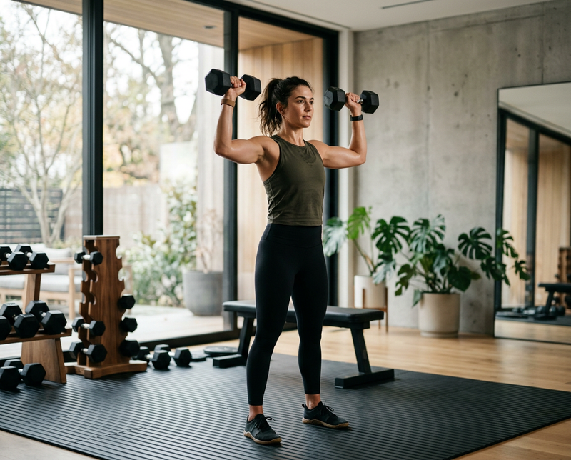 How to Stay in Shape Without Spending Hours in the Gym