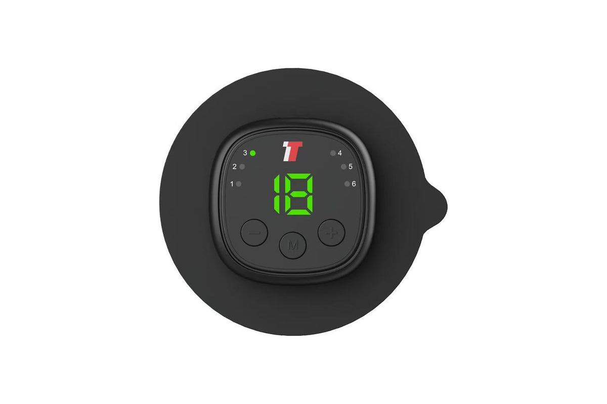 PulseMassager Go Manual