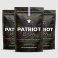 Patriot Brew Instant Coffee 3 Bags